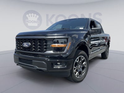 2024 Ford F-150 STX
