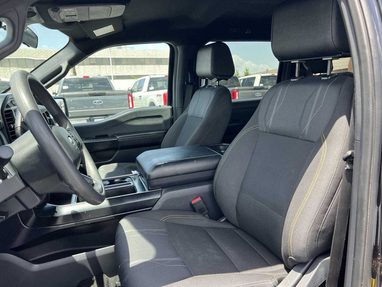2024 Ford F-150 STX