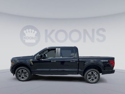 2024 Ford F-150 STX