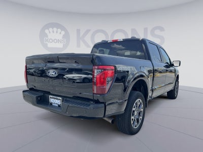 2024 Ford F-150 STX