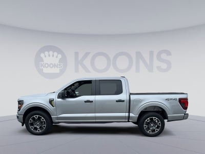 2024 Ford F-150 STX