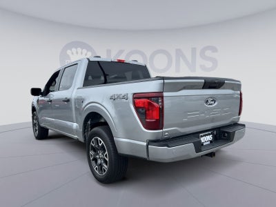 2024 Ford F-150 STX