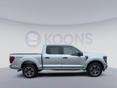 2024 Ford F-150 STX
