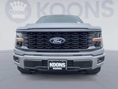 2024 Ford F-150 STX