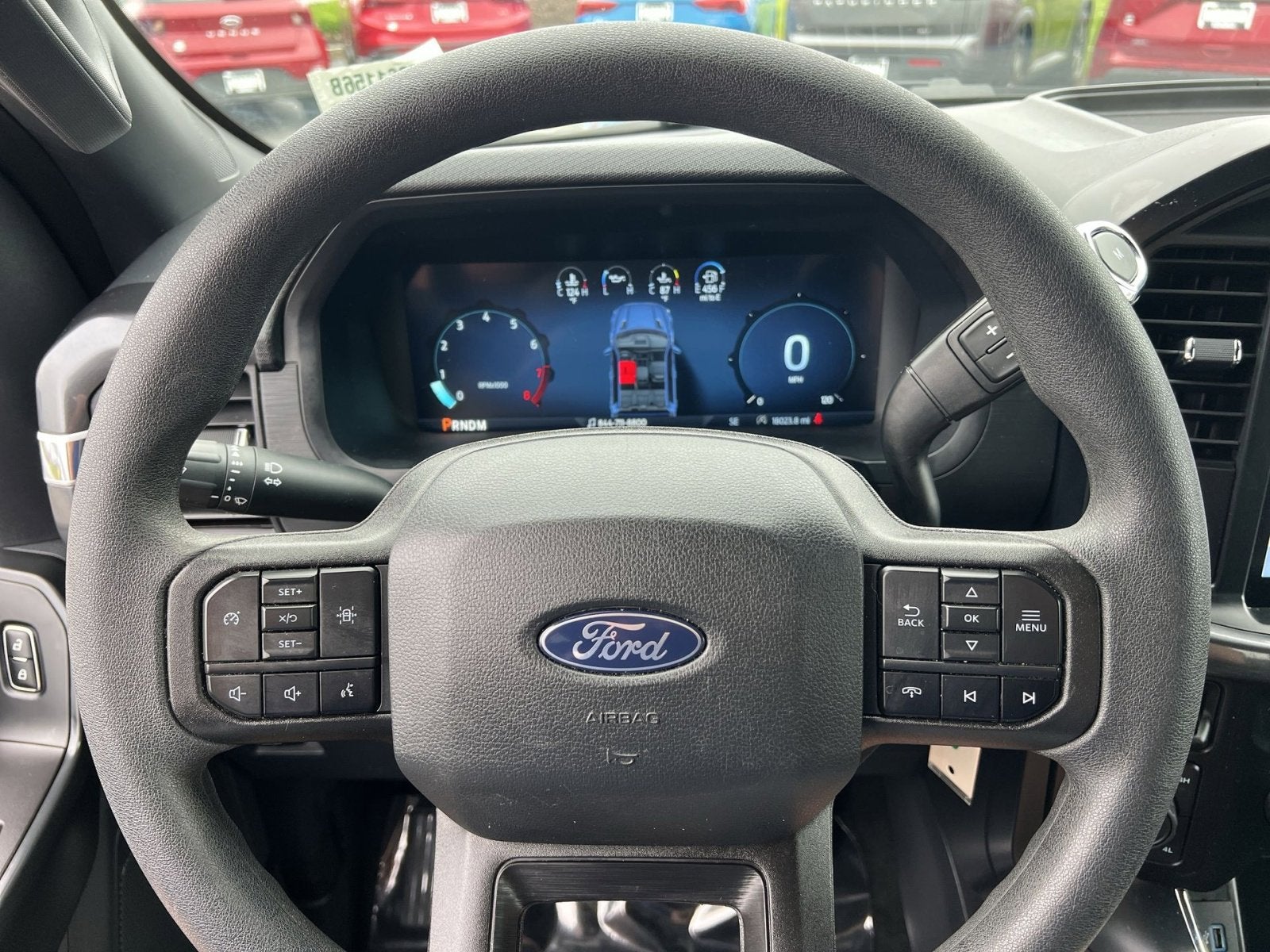 2024 Ford F-150 STX
