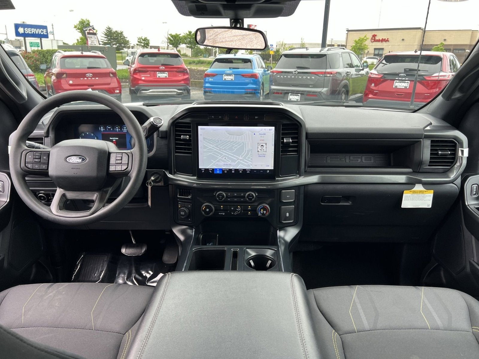 2024 Ford F-150 STX