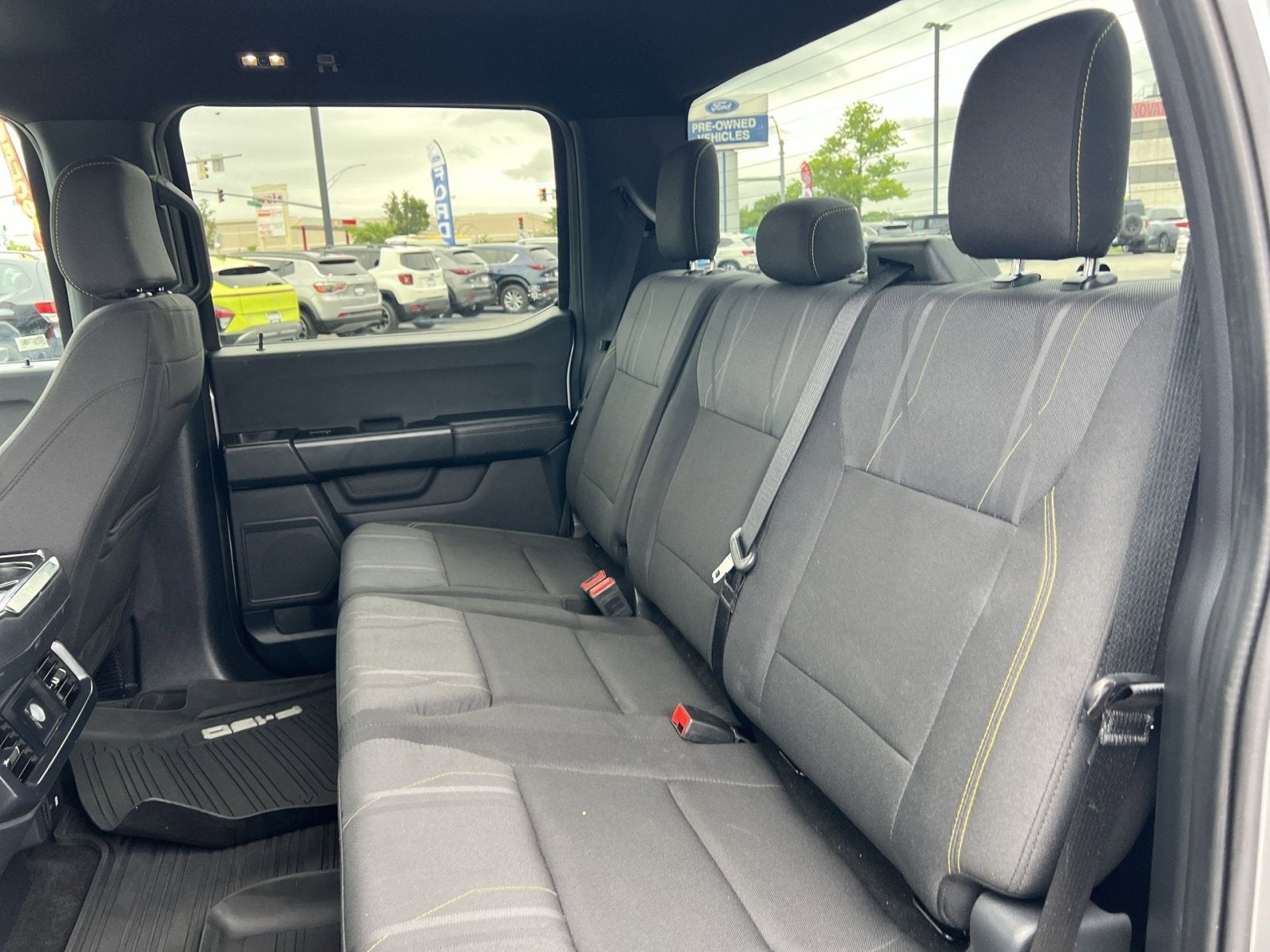 2024 Ford F-150 STX