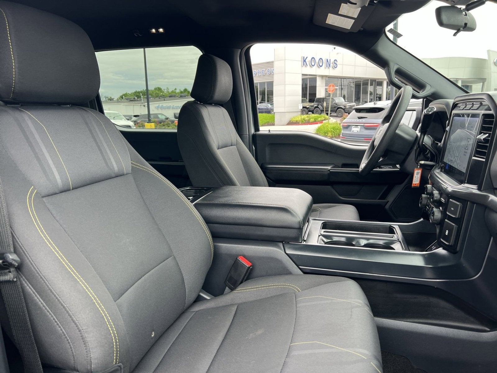 2024 Ford F-150 STX