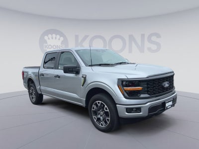 2024 Ford F-150 STX