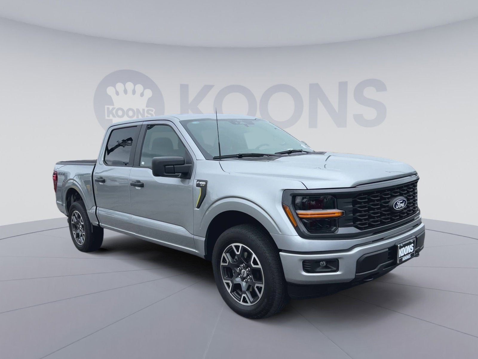 2024 Ford F-150 STX
