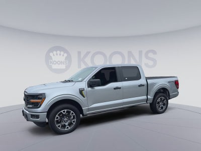 2024 Ford F-150 STX