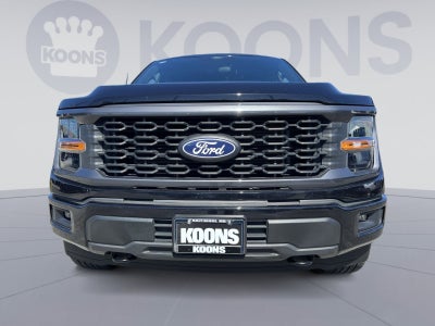 2024 Ford F-150 STX