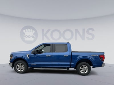 2024 Ford F-150 XLT