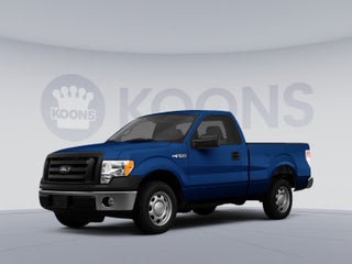 2010 Ford F-150 XL
