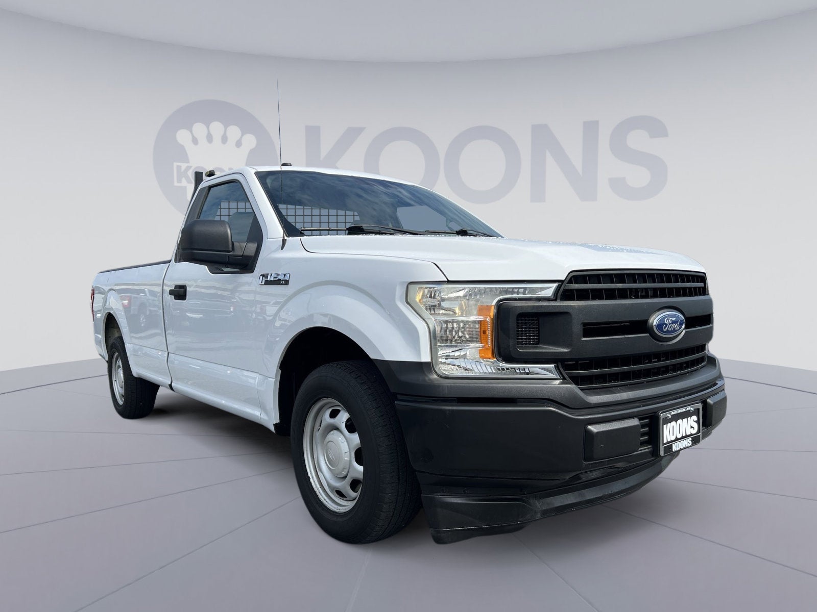 2018 Ford F-150 XL