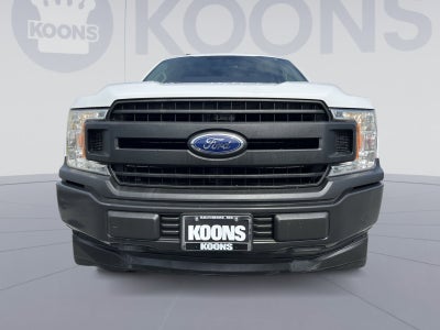 2018 Ford F-150 XL