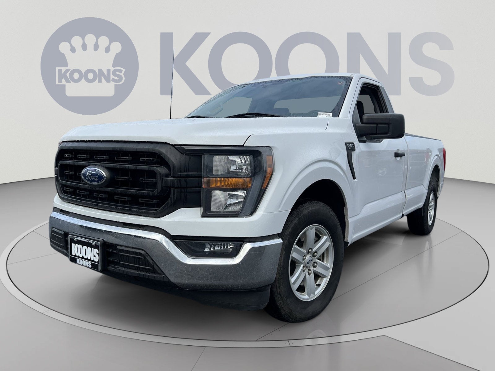 2023 Ford F-150 XL