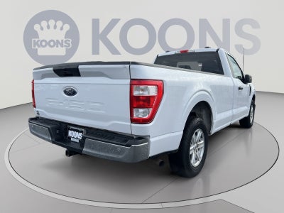 2023 Ford F-150 XL