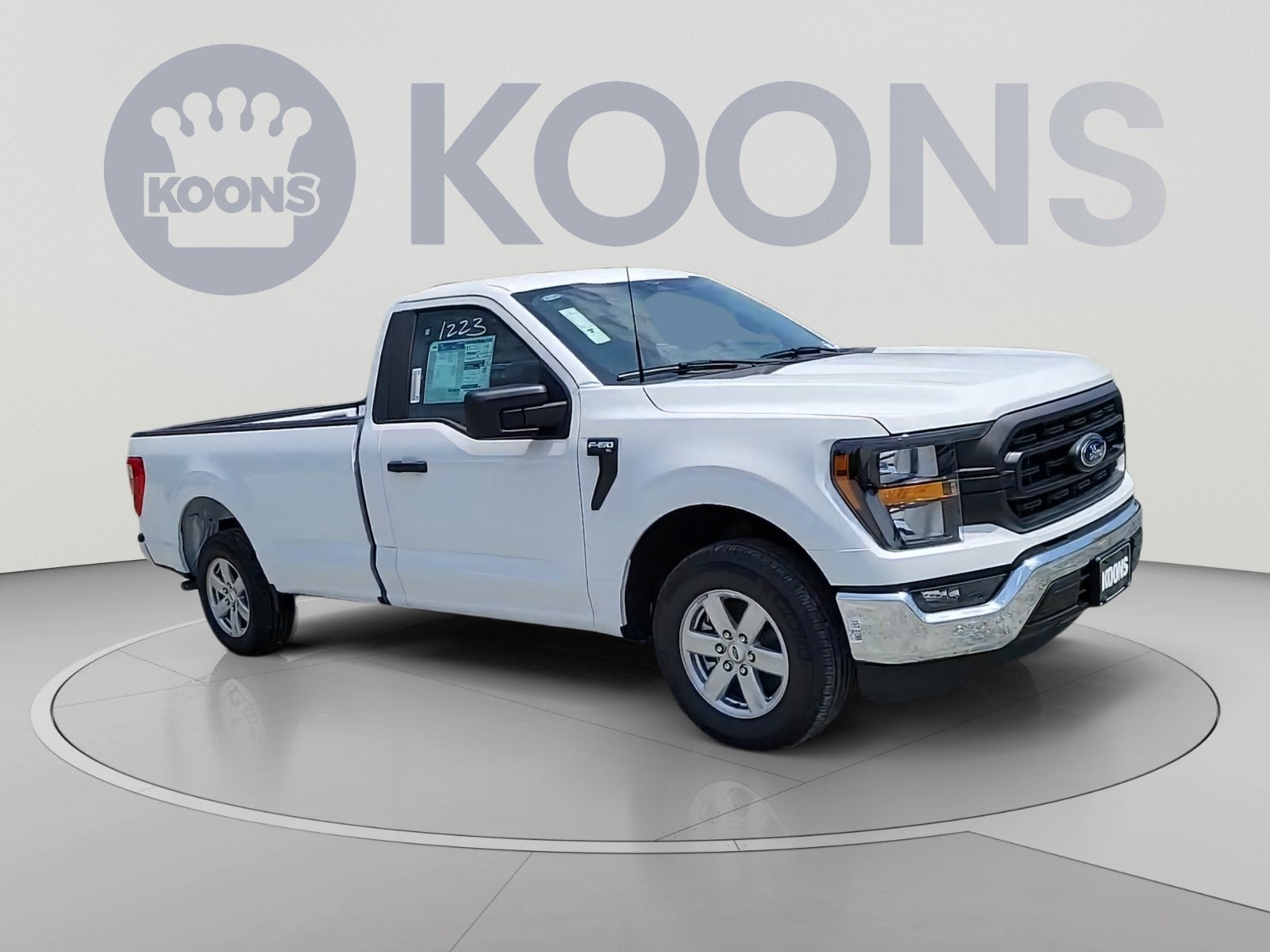 2023 Ford F-150 XL