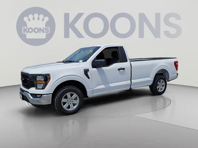 2023 Ford F-150 XL