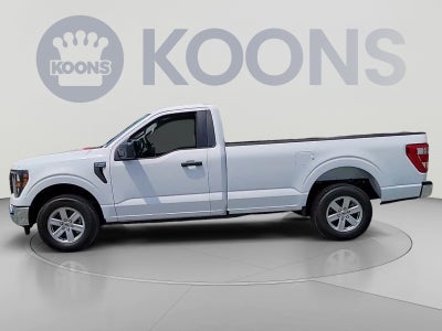 2023 Ford F-150 XL