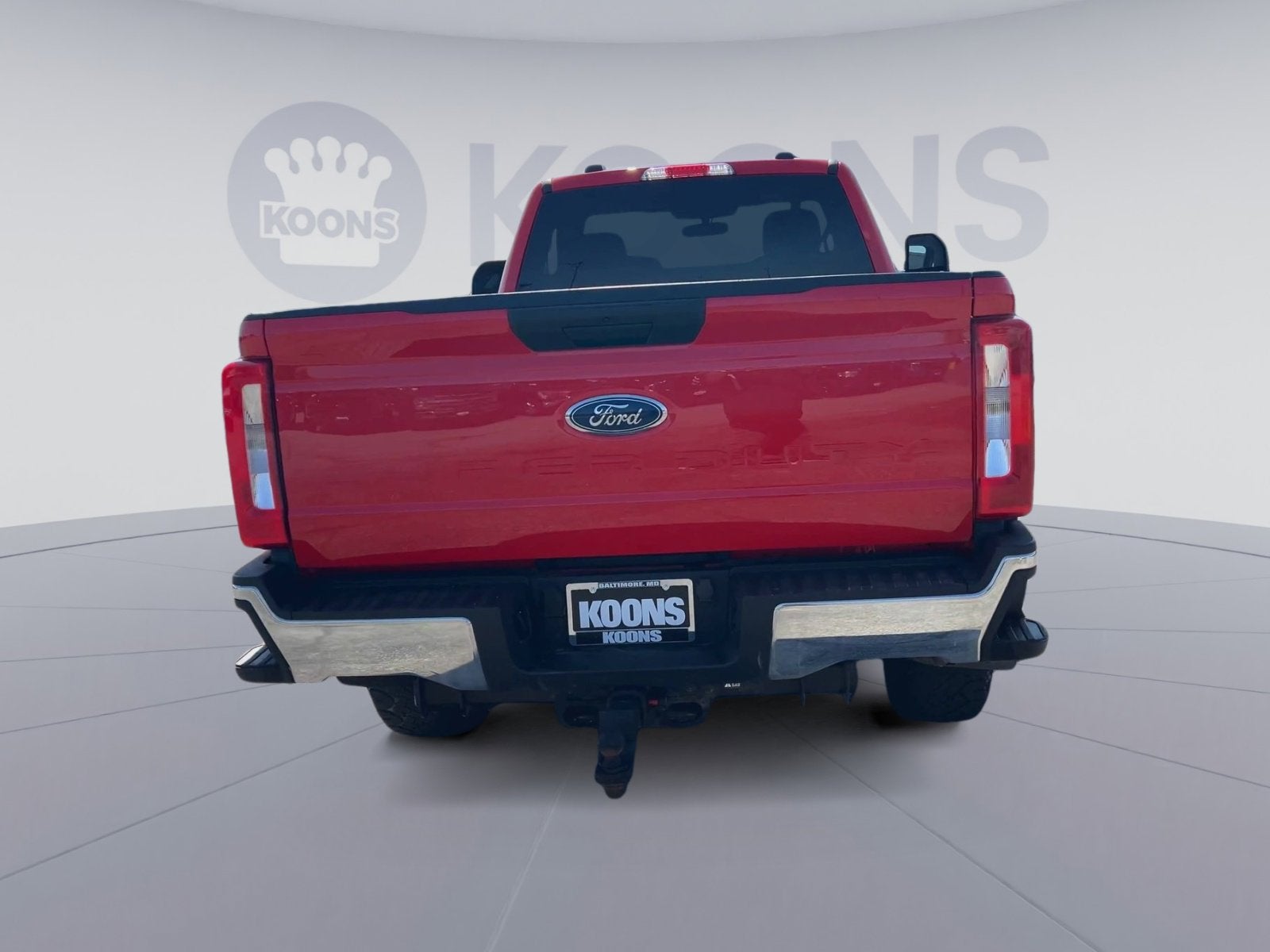 2023 Ford F-350SD XLT