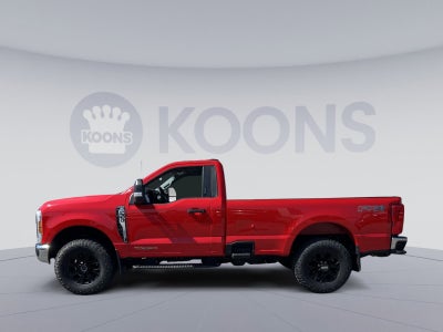 2023 Ford F-350SD XLT