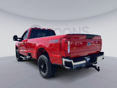 2023 Ford F-350SD XLT