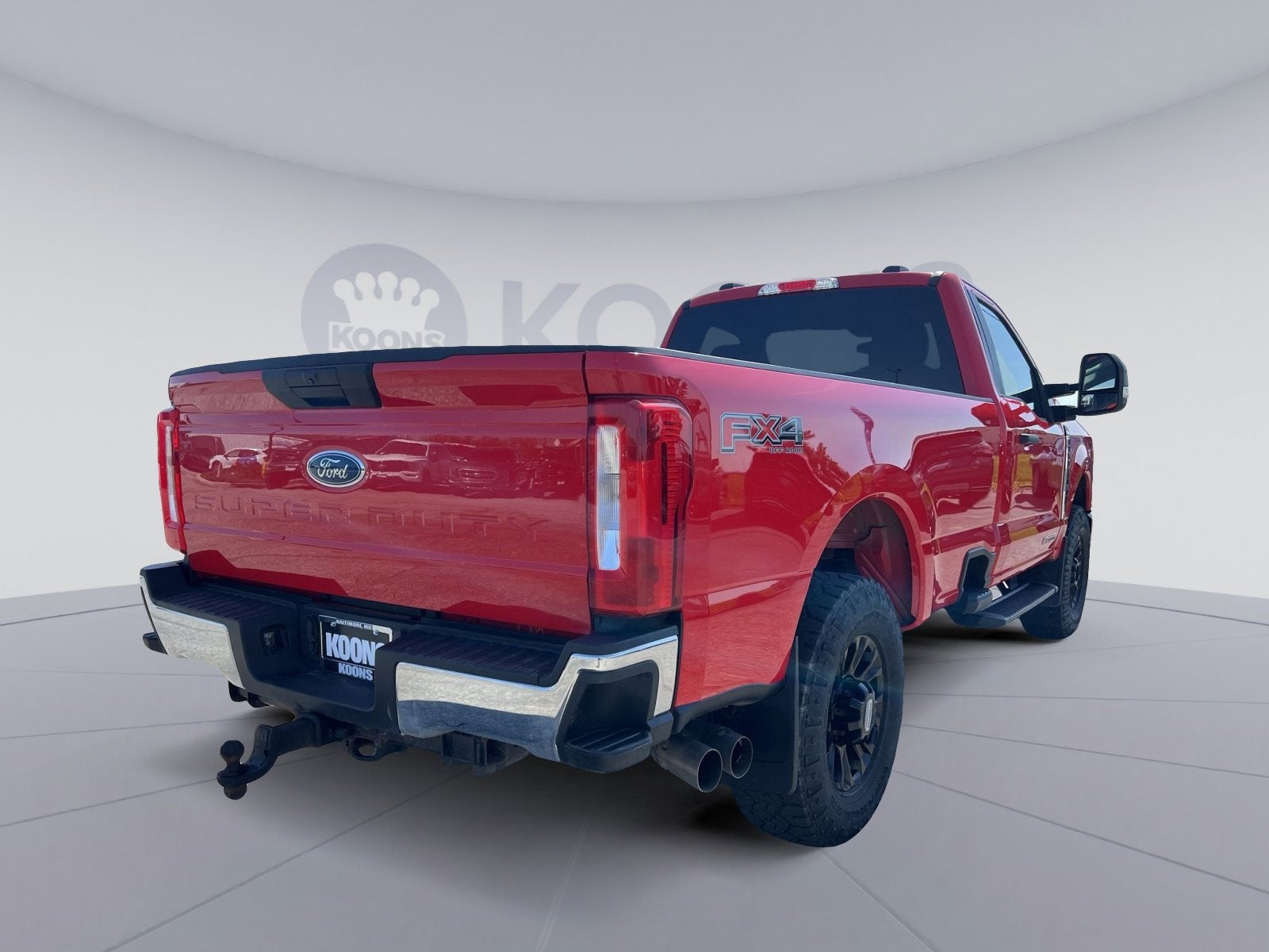2023 Ford F-350SD XLT