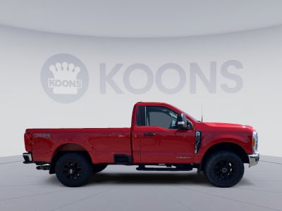 2023 Ford F-350SD XLT