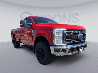 2023 Ford F-350SD XLT