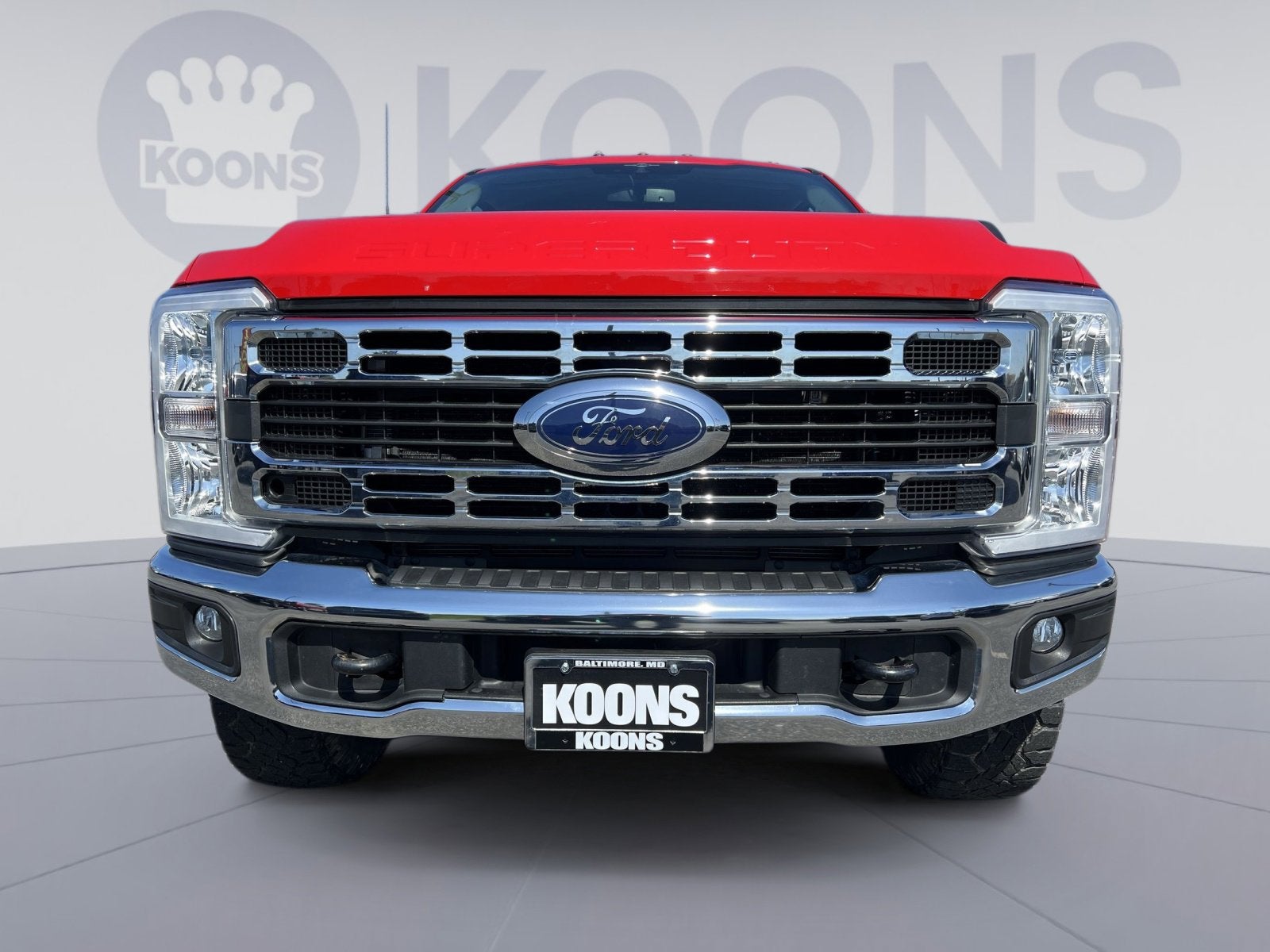 2023 Ford F-350SD XLT