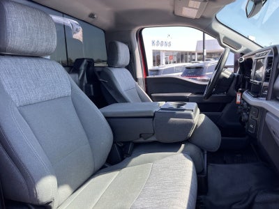 2023 Ford F-350SD XLT