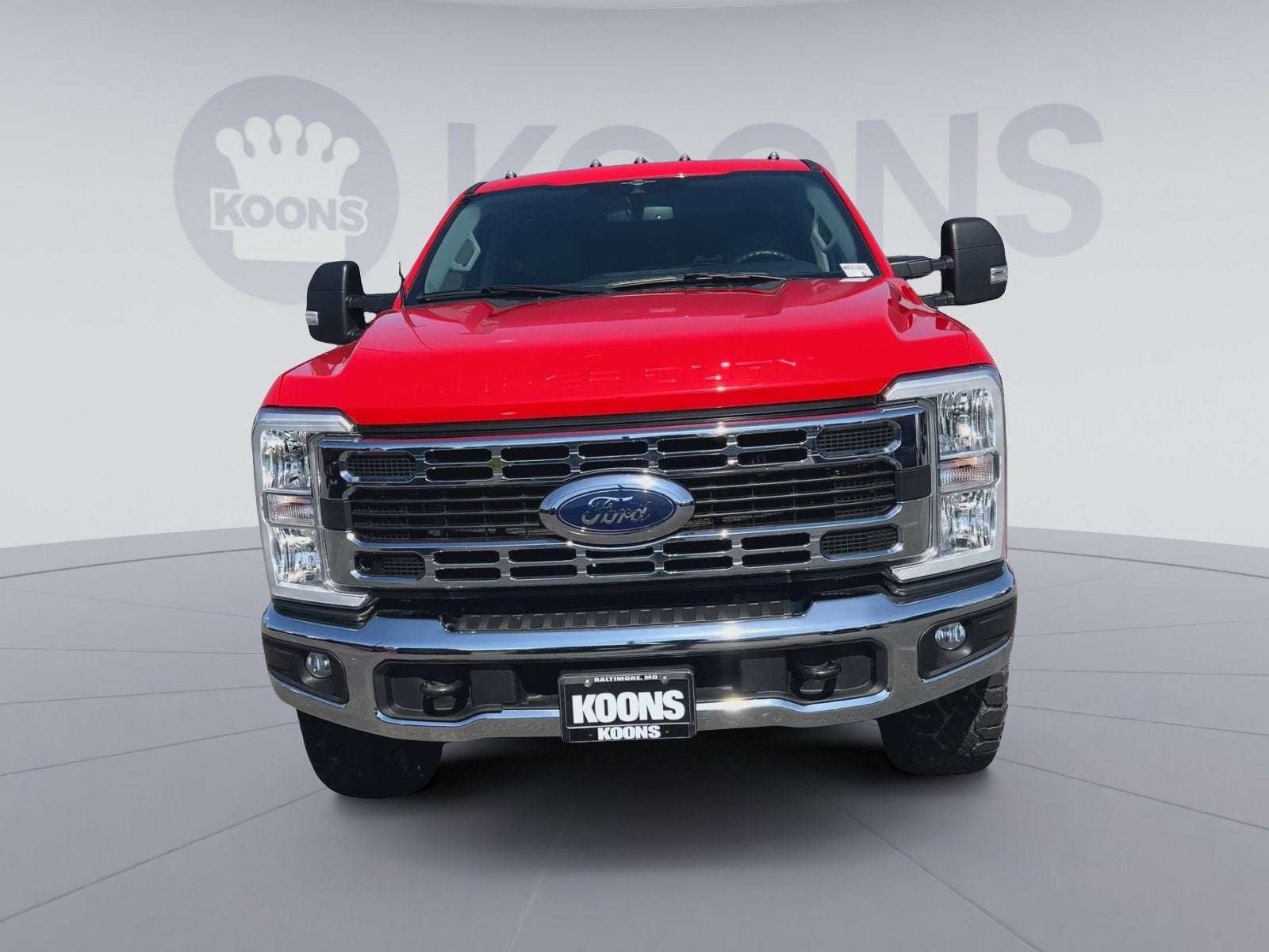 2023 Ford F-350SD XLT