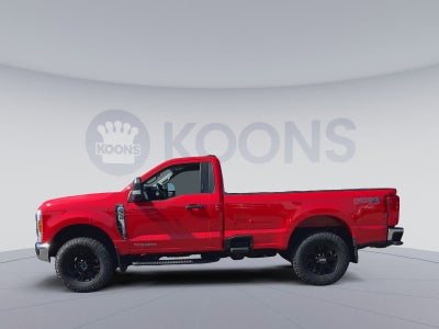 2023 Ford F-350SD XLT
