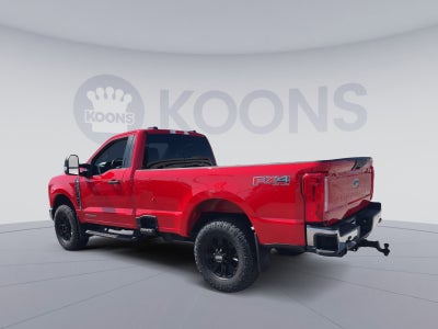 2023 Ford F-350SD XLT