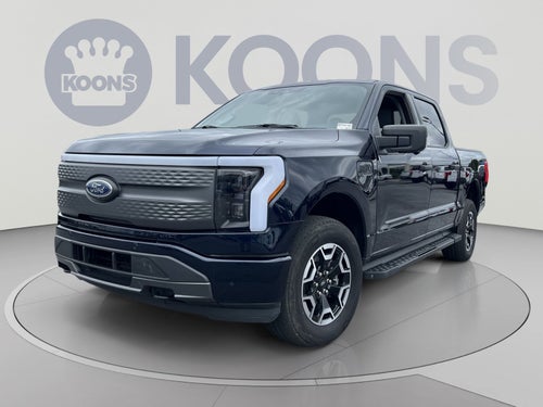 2023 Ford F-150 Lightning XLT