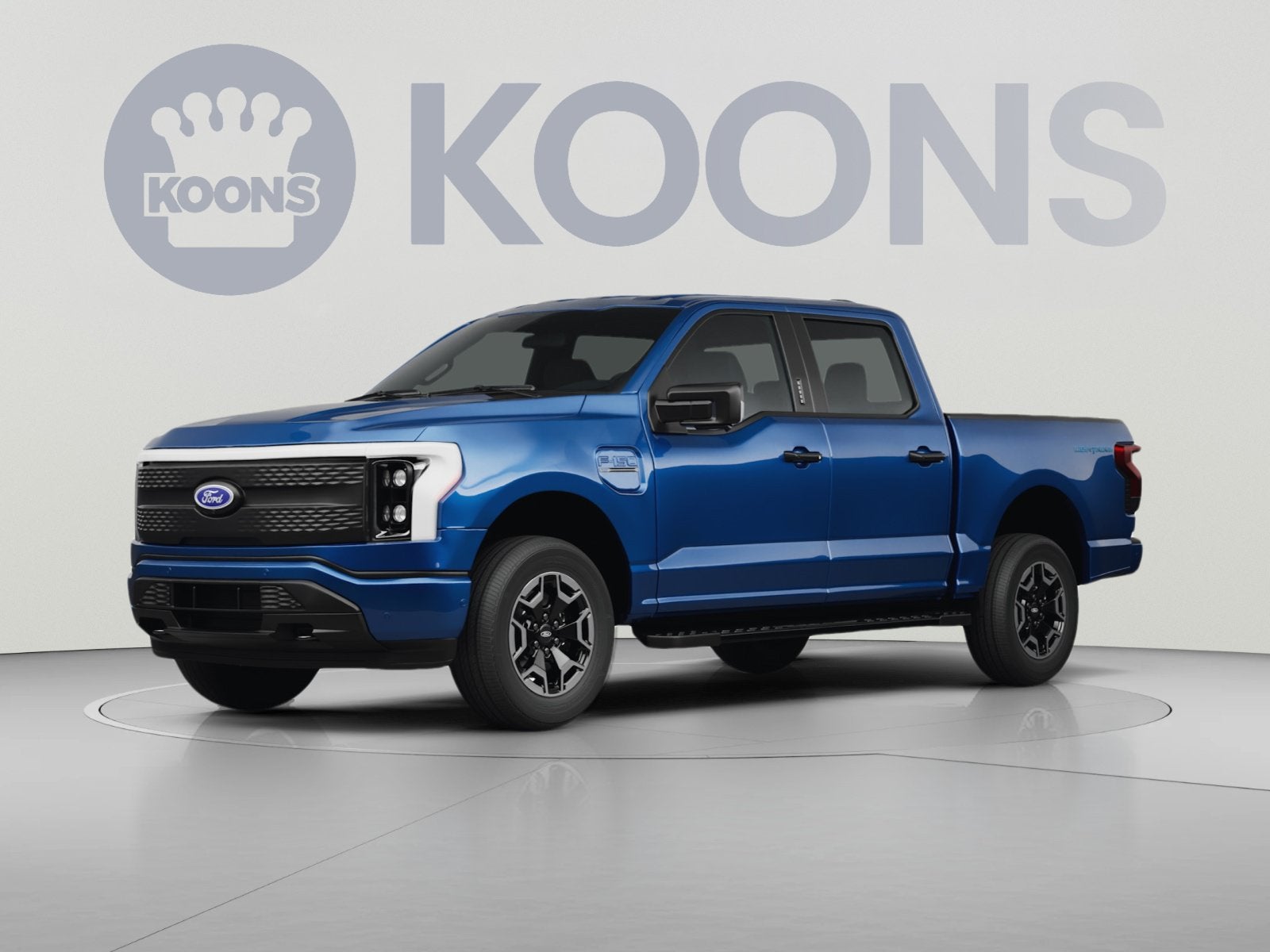 2023 Ford F-150 Lightning XLT