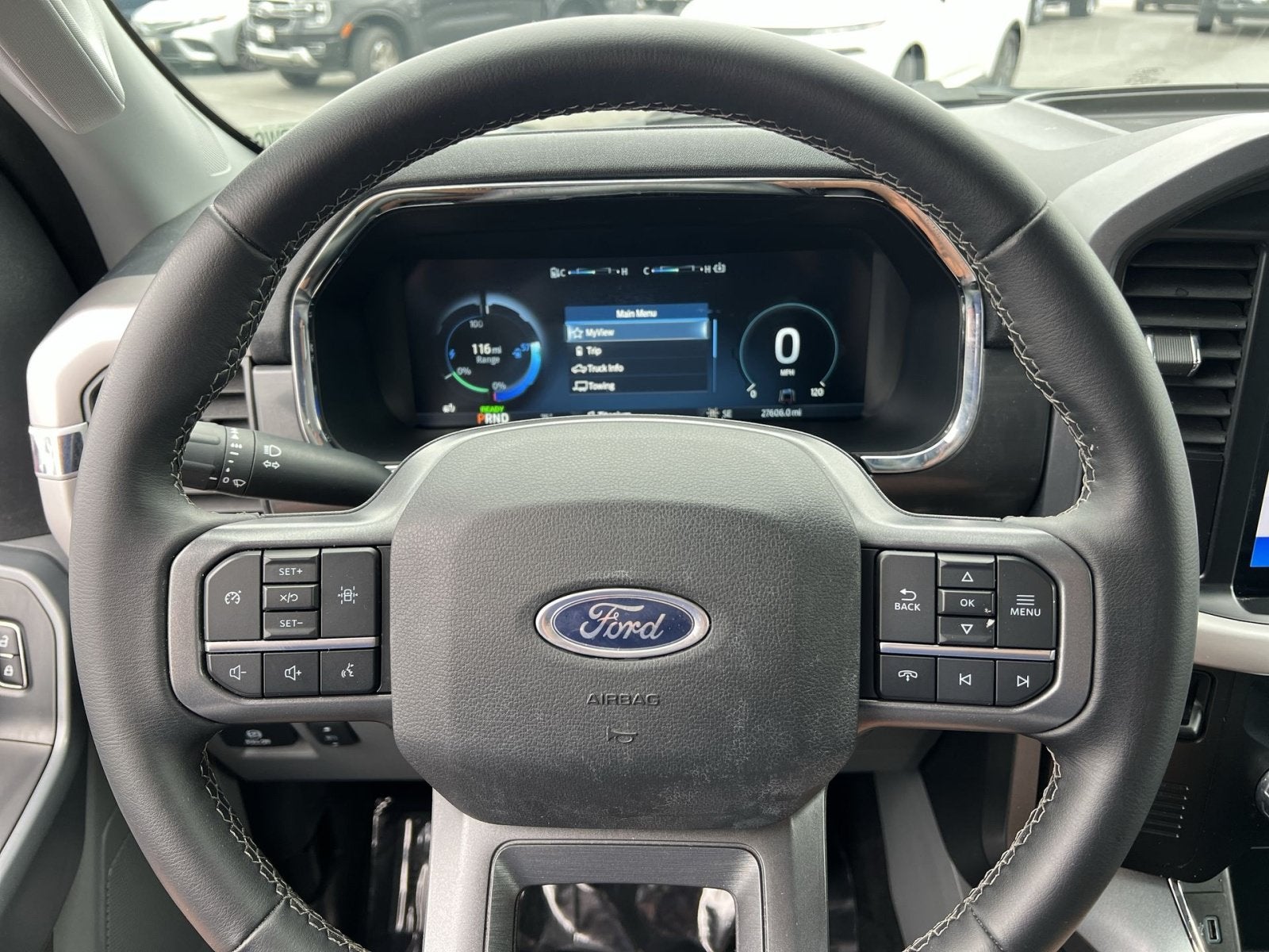 2023 Ford F-150 Lightning XLT