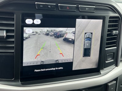 2023 Ford F-150 Lightning XLT