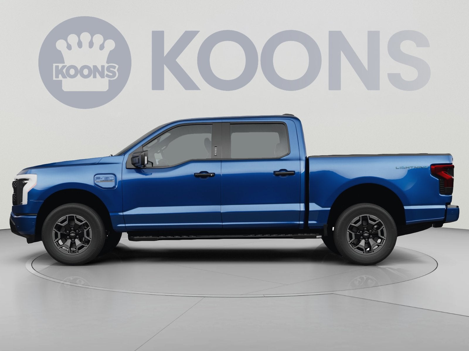 2023 Ford F-150 Lightning XLT
