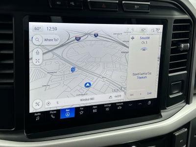 2023 Ford F-150 Lightning XLT