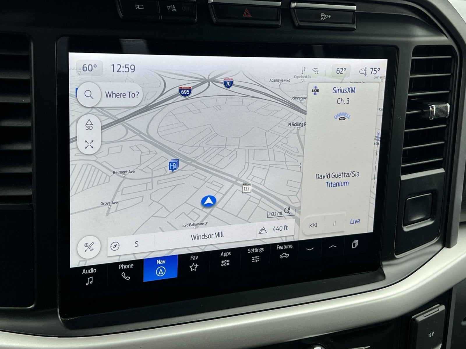 2023 Ford F-150 Lightning XLT