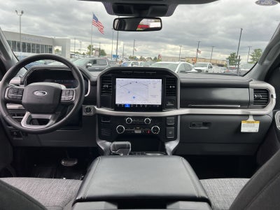 2023 Ford F-150 Lightning XLT