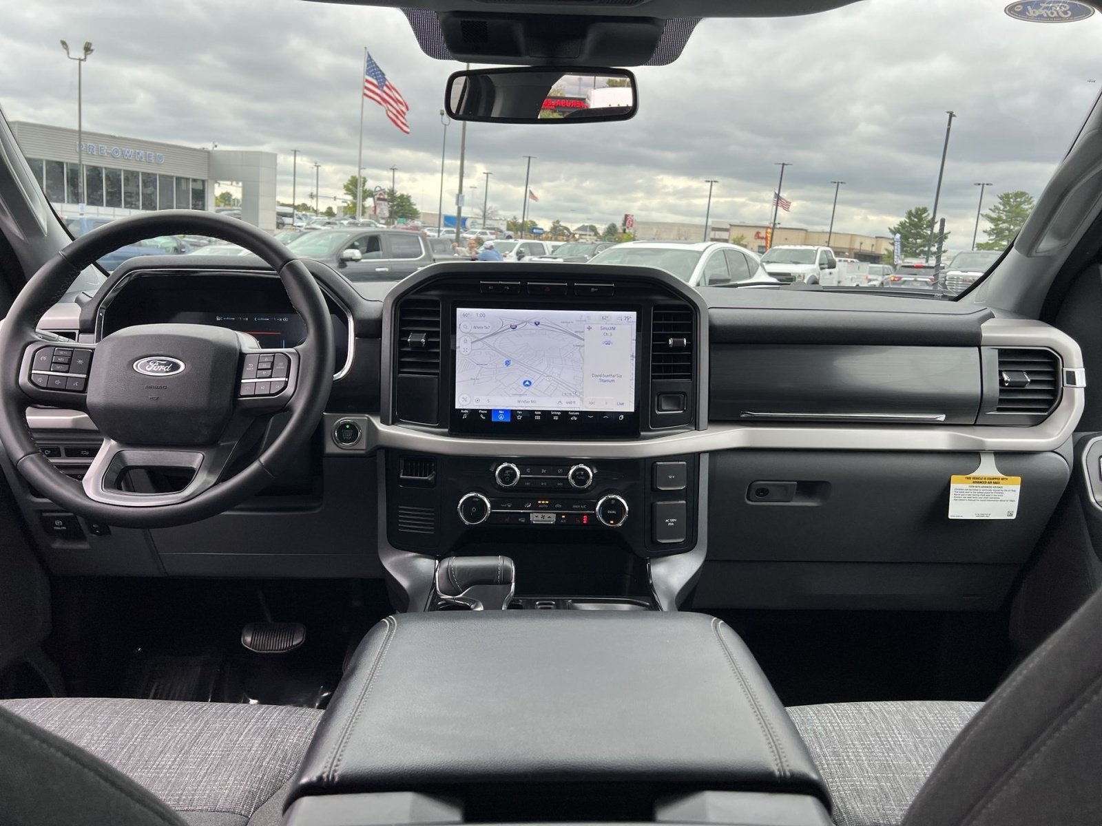 2023 Ford F-150 Lightning XLT