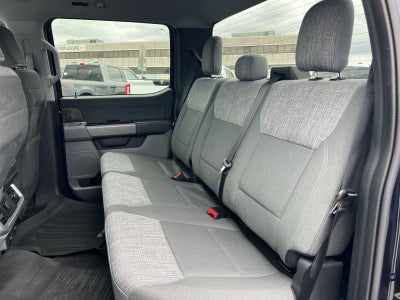 2023 Ford F-150 Lightning XLT