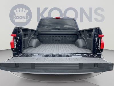 2023 Ford F-150 Lightning XLT