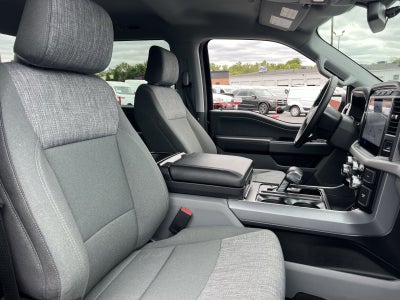 2023 Ford F-150 Lightning XLT