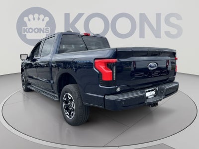 2023 Ford F-150 Lightning XLT