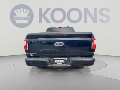 2023 Ford F-150 Lightning XLT